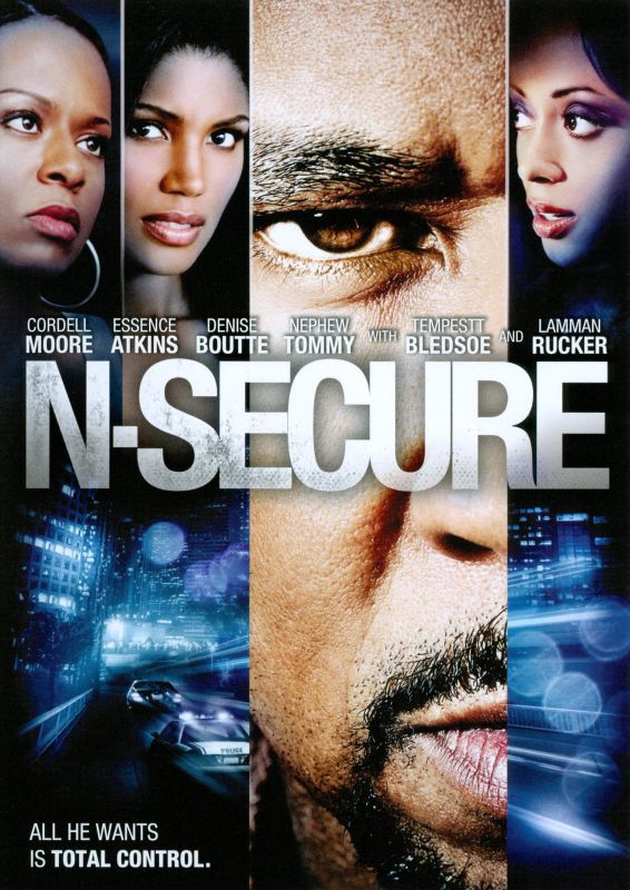  N-Secure [DVD] [2010]