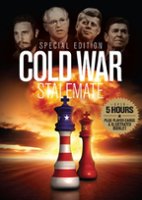 Cold War Stalemate [2 Discs] [With Player Cards & Booklet] [DVD] - Front_Original