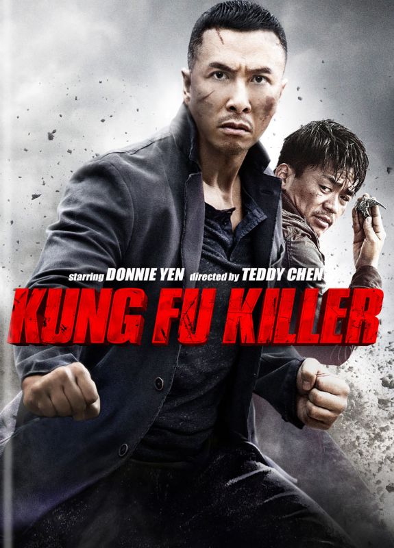  Kung Fu Killer [DVD] [2014]