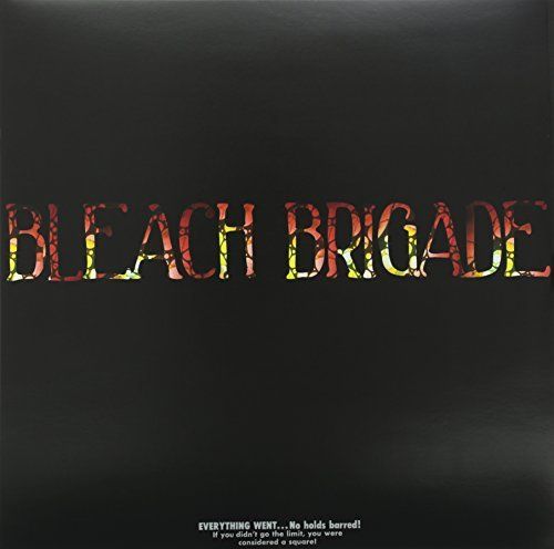Bleach Brigade [LP] - VINYL