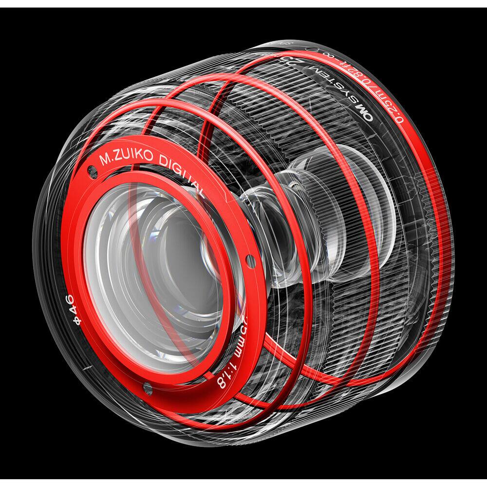 M.ZUIKO DIGITAL 20mm 9 WELSAS 0.82ft 0.25m/0.82ft OM 0.25m/ $46 wwa7 1:1.8