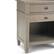 Alt View 15. Simpli Home - Carlton Bedside Table - Distressed Grey.