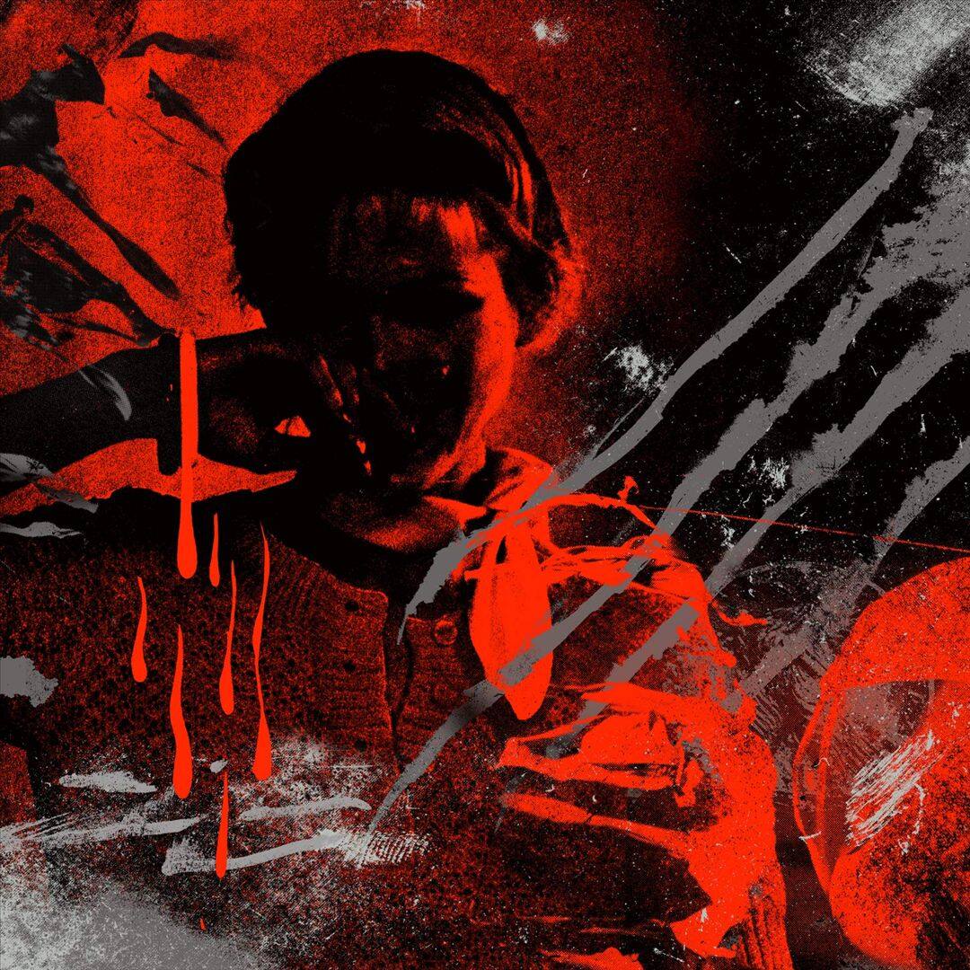 Front. Champ Du Sang [LP].