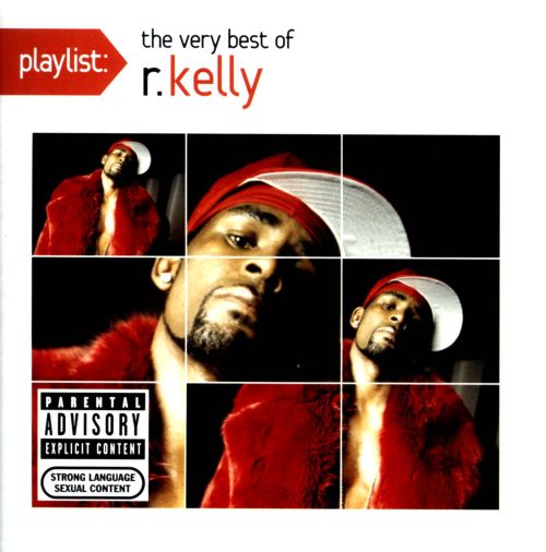  Playlist: The Very Best of R. Kelly [Enhanced CD] [PA]