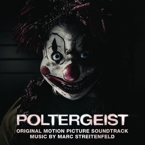  Poltergeist [2015] [Original Motion Picture Soundtrack] [CD]