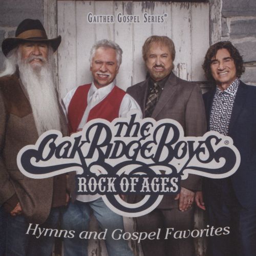  Rock of Ages: Hymns and Gospel Favorites [CD]
