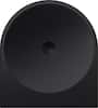 Front. Samsung - SAMSUNG Music Studio 5 Smart Speaker 2.0 Ch, Q-Symphony, WiFi and Bluetooth (2026) - Black.