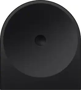 Samsung - Music Studio 5 Smart Speaker 2.0 Ch, Q-Symphony, WiFi and Bluetooth (2026) - Black