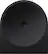 Front. Samsung - SAMSUNG Music Studio 5 Smart Speaker 2.0 Ch, Q-Symphony, WiFi and Bluetooth (2026) - Black.