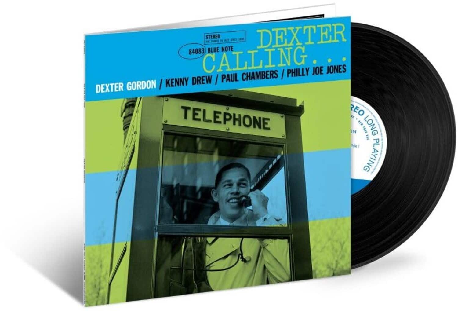 Dexter Gordon - Dexter Calling (Blue Note Tone Poet Edition)   - VINYL LP price history on PriceWatchPro