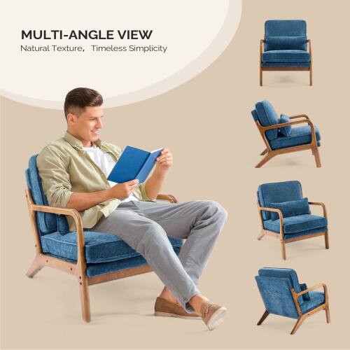 MULTI-ANGLE VIEW  
Natural Texture, Timeless Simplicity