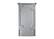 Alt View 8. Rev-A-Shelf - Rev-A-Shelf Double Pullout Trash Can 27 qt. w/ Soft-close, 53WC-1527SCDM-211 - White.