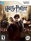 Front Detail. Harry Potter and the Deathly Hallows Part 2 - Nintendo Wii.