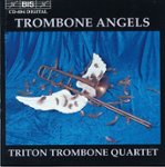 Front Standard. Trombone Angels [CD].