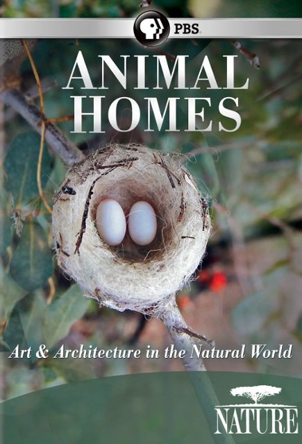 Nature: Animal Homes [DVD] - Best Buy