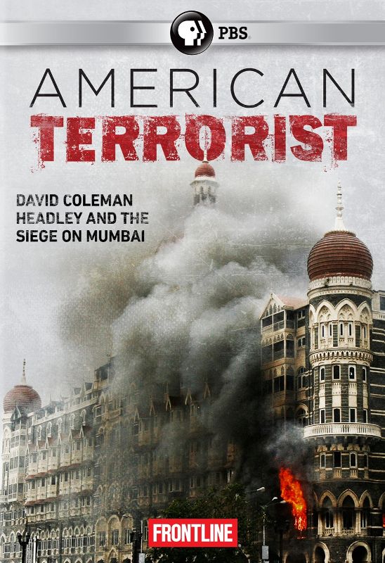  Frontline: American Terrorist [DVD] [2015]