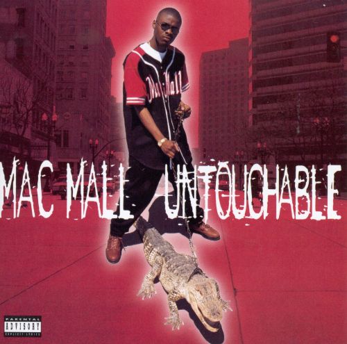  Untouchable [CD] [PA]