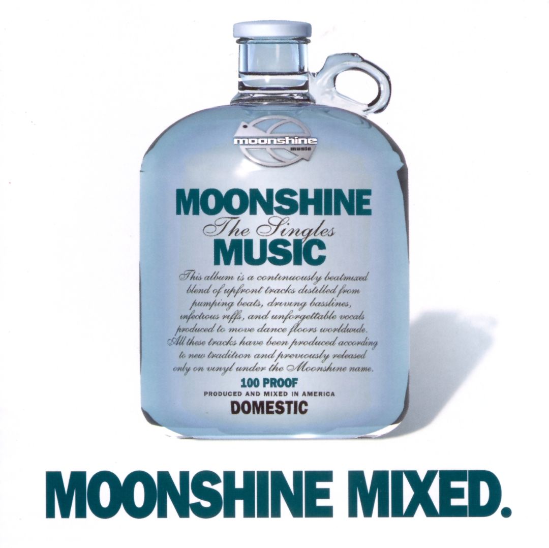 Best Buy: Moonshine Mixed [CD]