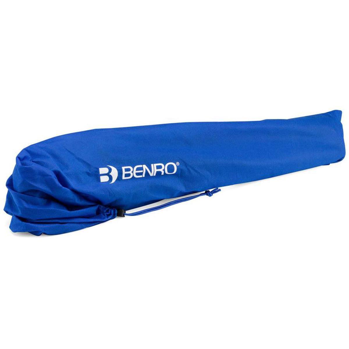 Alt View 4. Benro - Benro Mach3 TMA37C Series 3 3-Section 9X Carbon Fiber Tripod, Twist Lock.