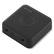Front. Bonelk - Bonelk Fly Wireless Bluetooth Audio Transmitter with Headphone Flight Adapter - Black.