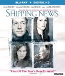 Front Standard. The Shipping News [Blu-ray] [2001].