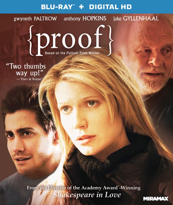 Proof [Blu-ray] [2005]