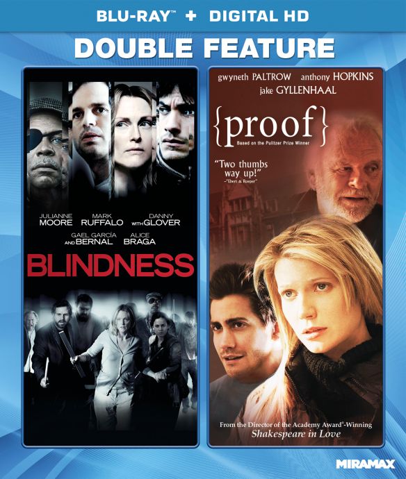  Blindness/Proof [Blu-ray]