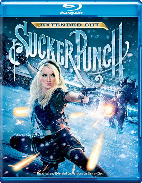  Sucker Punch [Extended Cut] [Blu-ray] [2011]