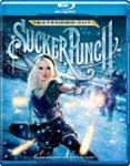 Front Standard. Sucker Punch [Extended Cut] [Blu-ray] [2011].