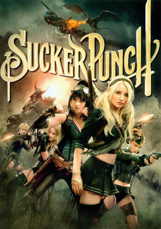  Sucker Punch [DVD] [2011]