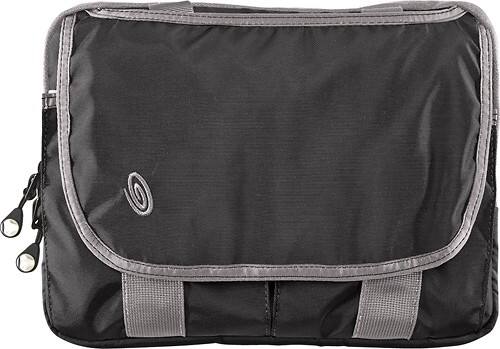 Timbuk2 - Quickie Netbook Case (Small) - Black-Front_Standard