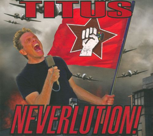  Neverlution! [CD] [PA]