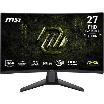 MSI MAG 274CXF X24 27 MSI MAG 274CXF X24 27
