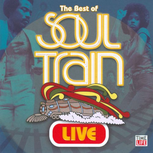  The Best of Soul Train Live [CD]