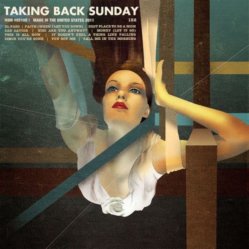  Taking Back Sunday [CD]