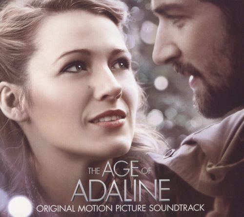  Age of Adaline [CD]