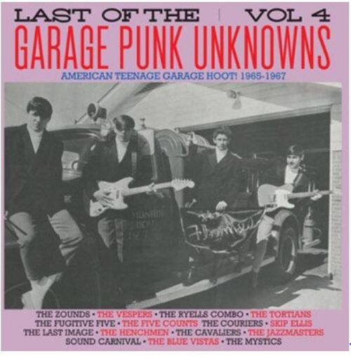 

The Last of the Garage Punk Unknowns, Vol. 4 [LP] - VINYL