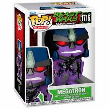 BEAST WARS  
POP!  
TELEVISION  
1716  
MEGATRON