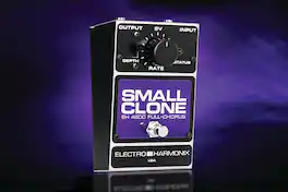 Electro-Harmonix - Small Clone Analog Chorus