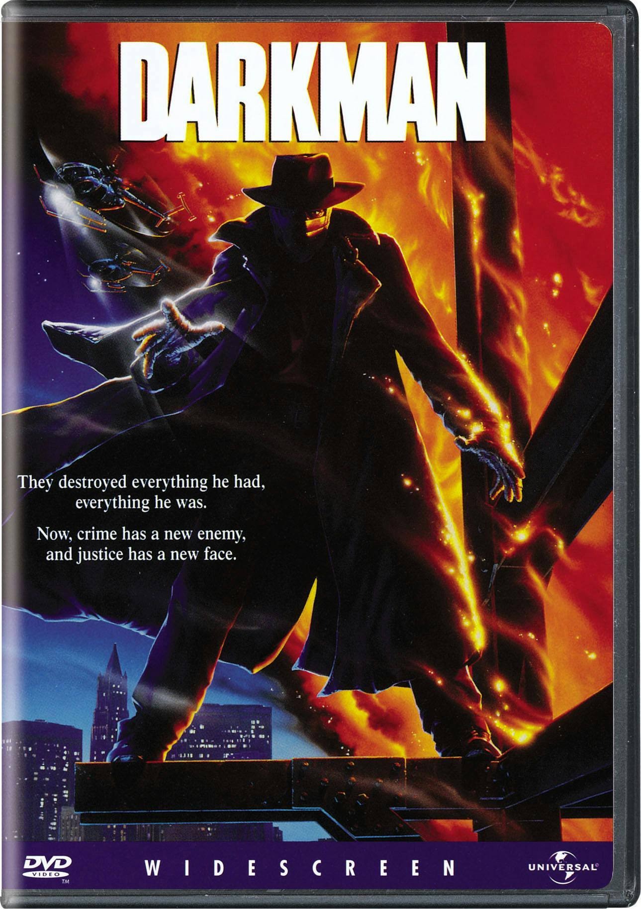 Darkman [DVD] [Standard]
