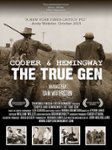 Front Standard. Cooper and Hemingway: The True Gen [DVD] [2013].