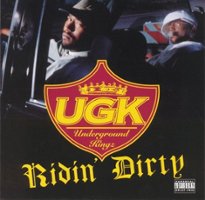 Ridin' Dirty [LP] - VINYL - Front_Original