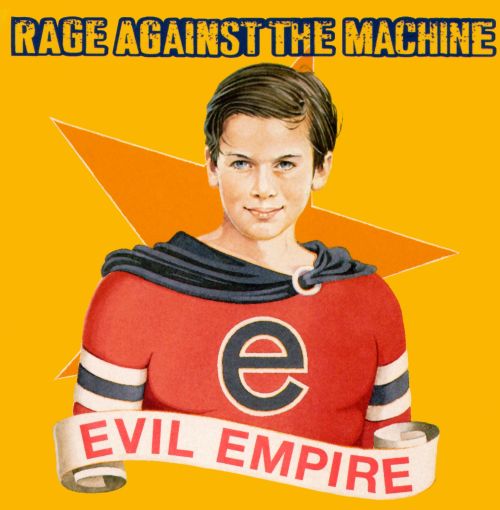 Evil Empire [CD] [PA]