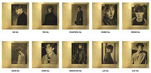 Front. Exodus [Korean Version] [CD].