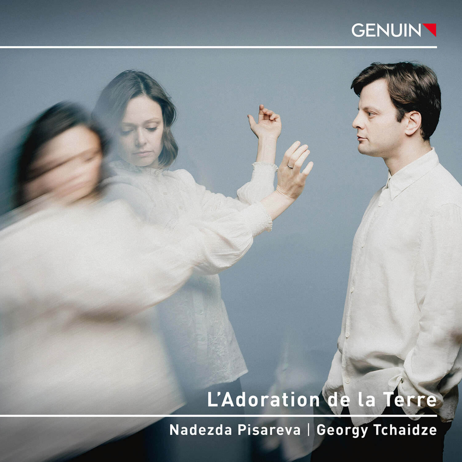 Nadezda Pisareva - L’adoration de la Terre   - COMPACT DISCS [CD] price history on PriceWatchPro