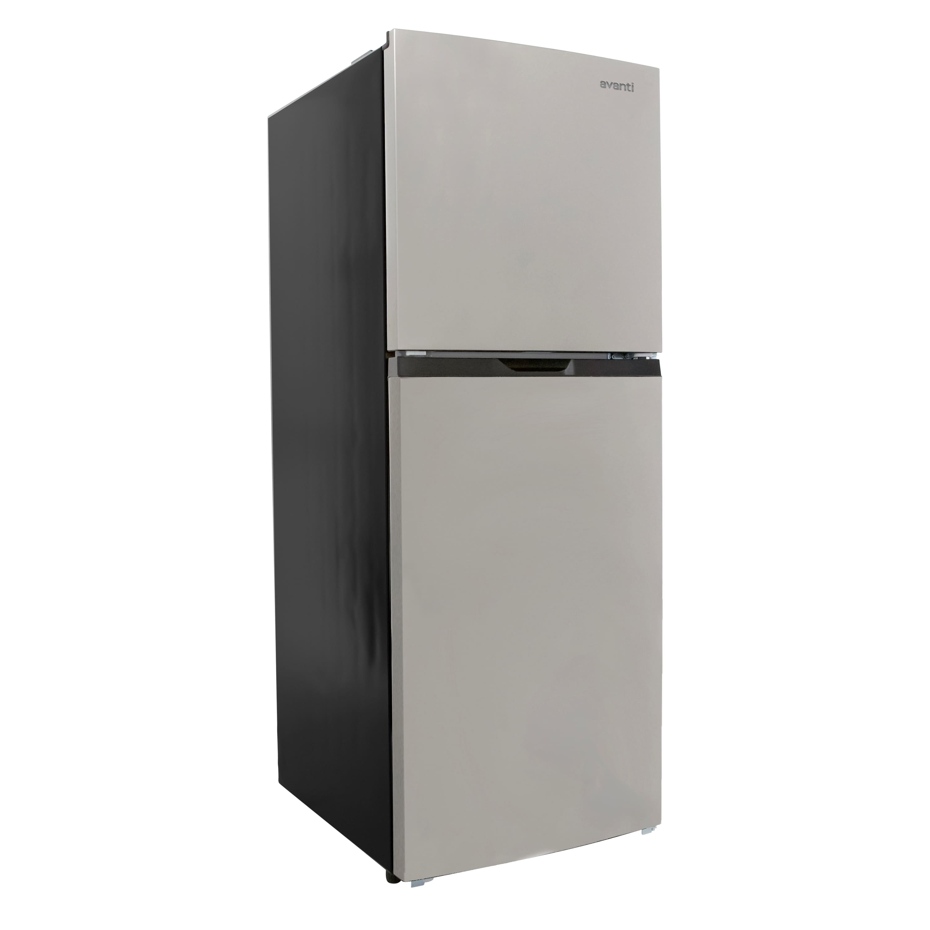 Avanti - 7.0 cu. ft. Apartment Size Refrigerator - Stainless Steel