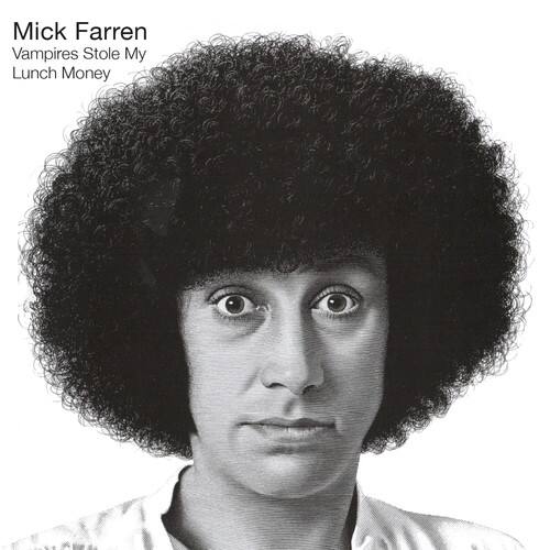 Mick Farren - Vampires Stole My Lunch Money   - COMPACT DISCS [CD] price history on PriceWatchPro