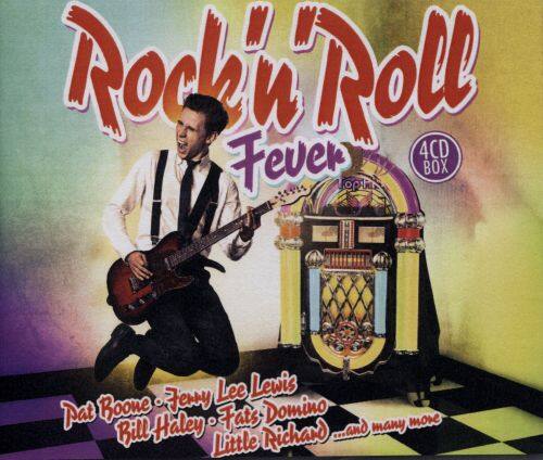 Best Buy: Rock'n Roll Fever [Music & Melody] [CD]