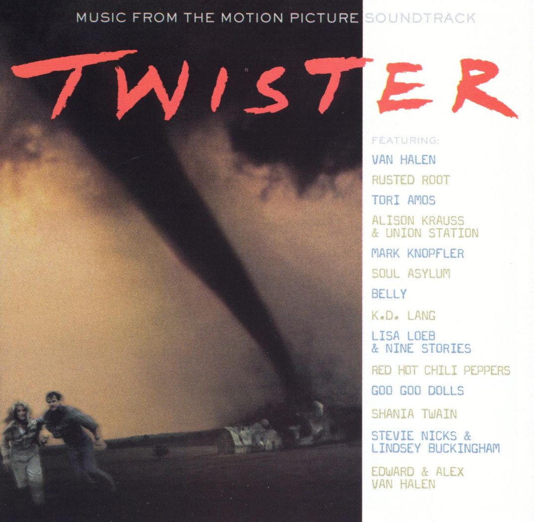 Best Buy Twister [Original Soundtrack] [CD]