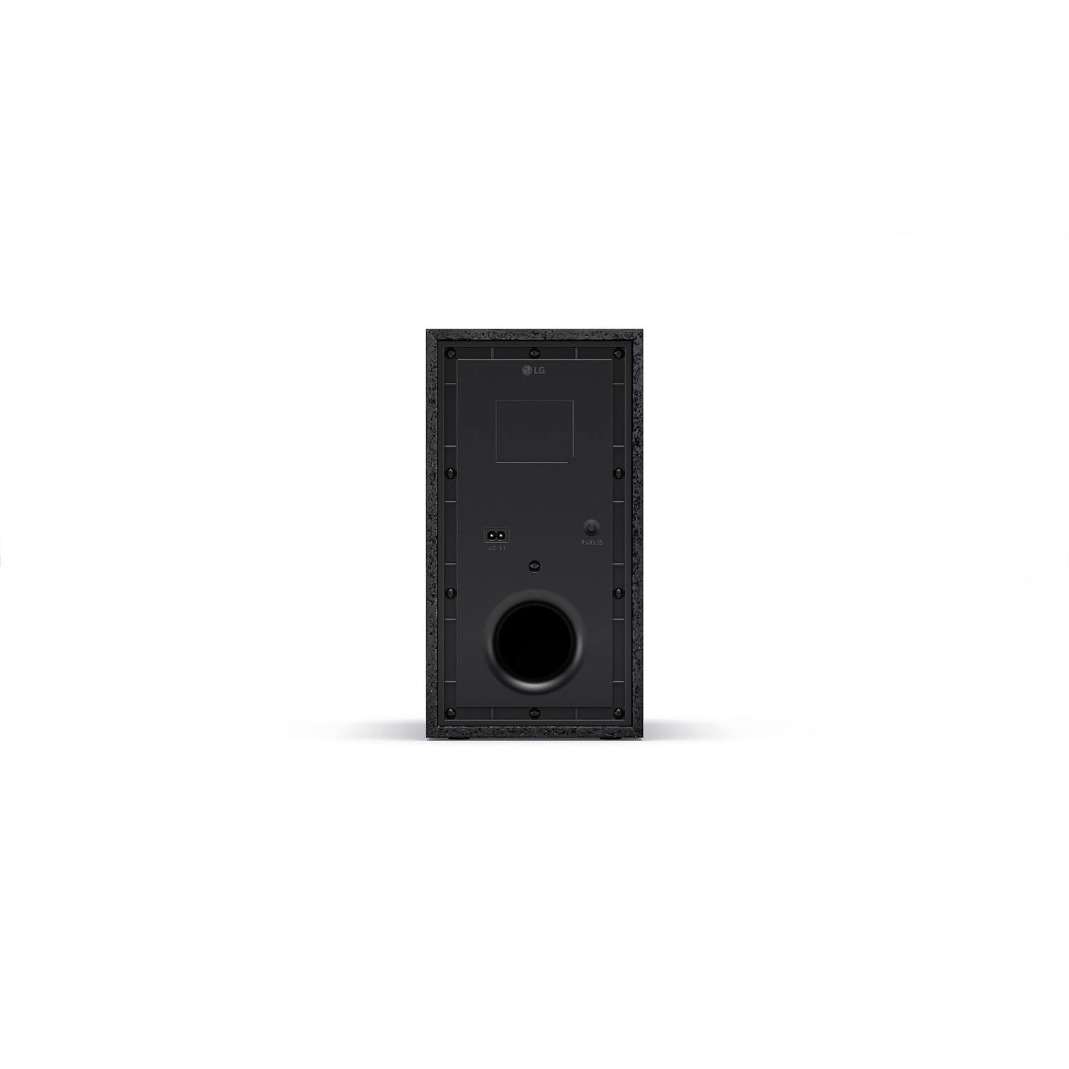 Alt View 3. LG - 3.1.1-Channel Soundbar System S70TY - Black.